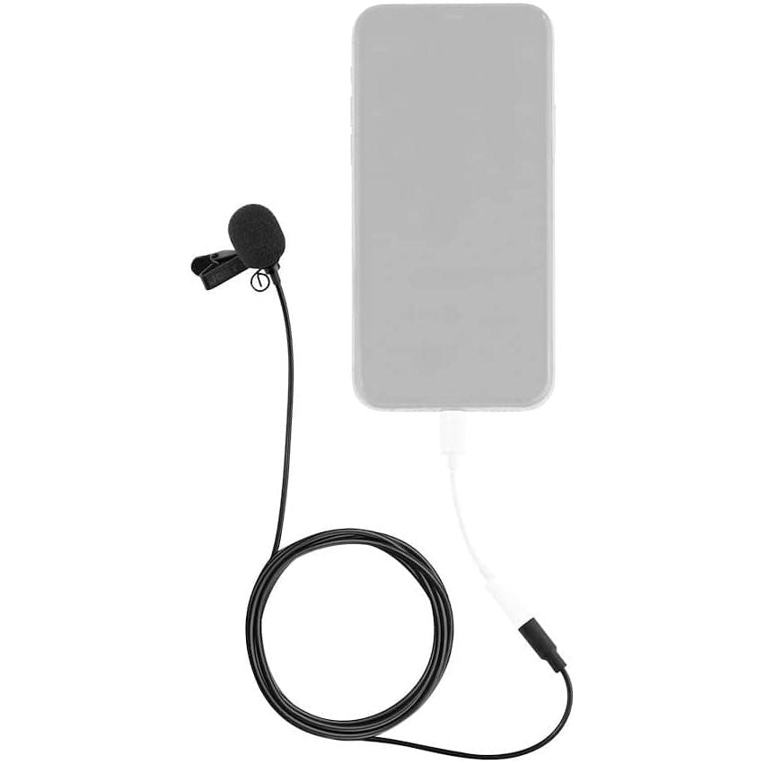 Buy Joby,JOBY Wavo Lav Mobile Microphone, Lavalier Microphone with Clip, Portable Microphone for Smartphones and Cameras - Gadcet UK | UK | London | Scotland | Wales| Ireland | Near Me | Cheap | Pay In 3 | Microphones